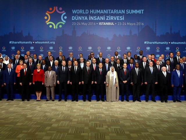 turecko, humanitárny summit