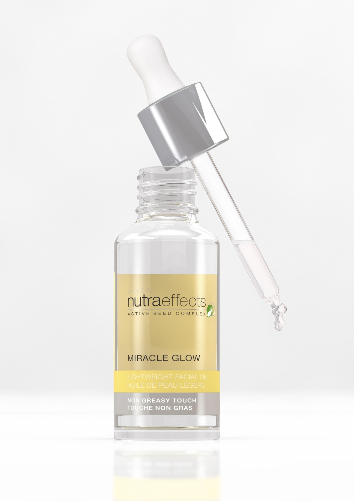 Ľahký pleťový olej Nutra Effects od Avon 