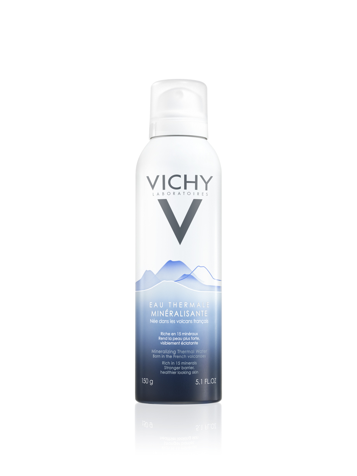 Osviežujúca voda v spreji Eau Thermale Mineralisante od Vichy