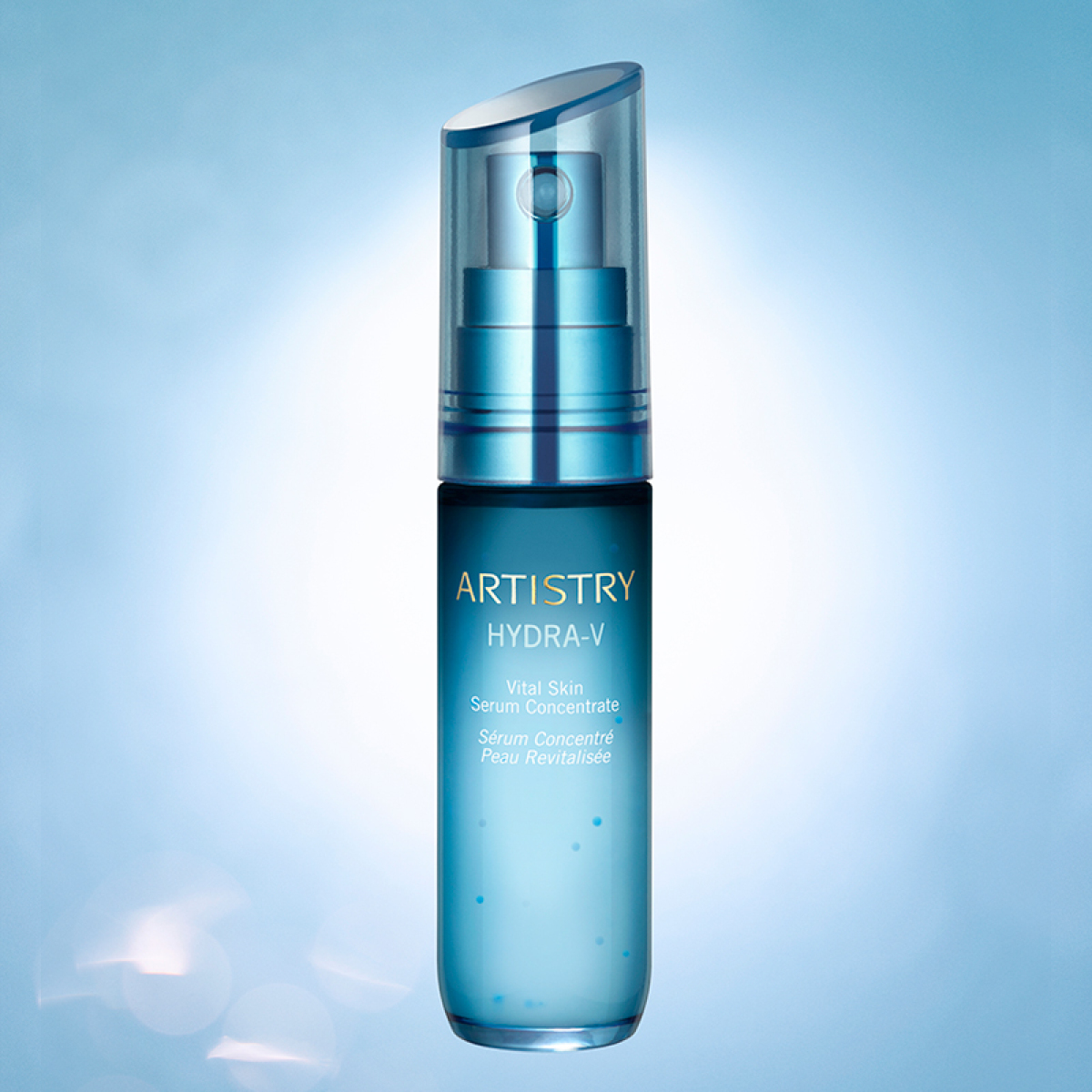 Výživové pleťové koncentrované sérum Artistry Hydra-V