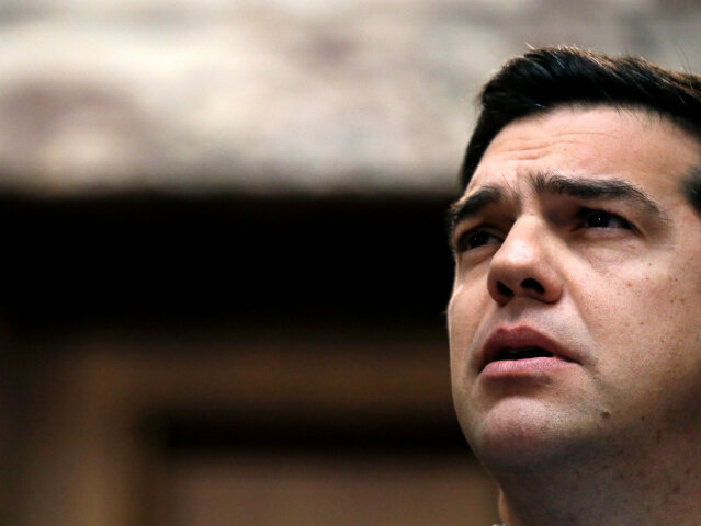 Alexis Tsipras