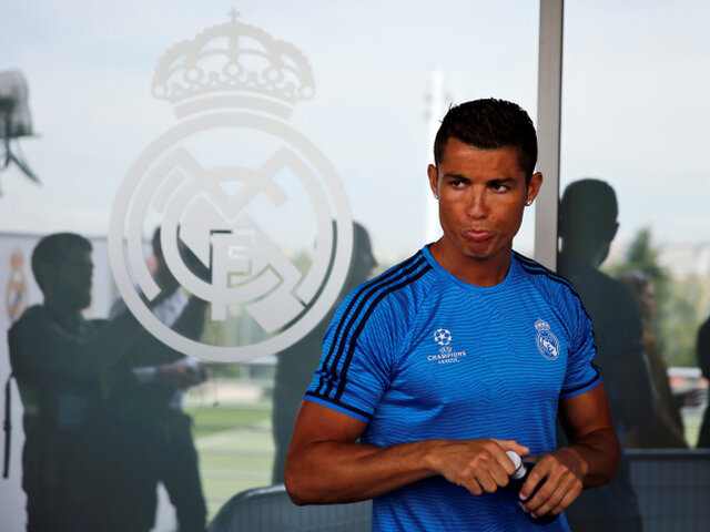 Cristiano Ronaldo