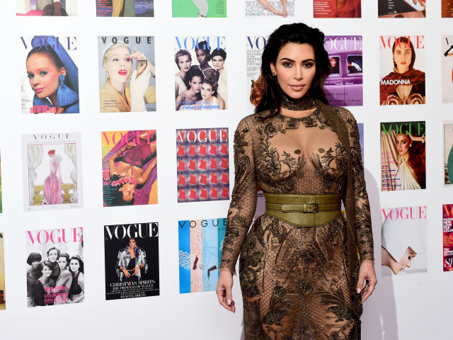 Kim Kardashian