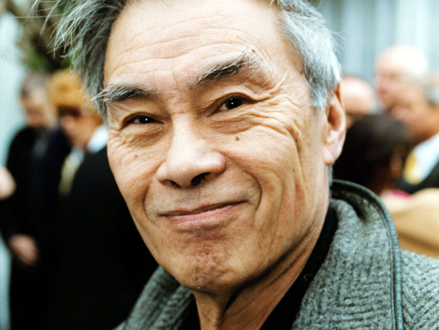 nepouzivat opakovane Herec Burt Kwouk na archívnej fotografii z roku 2001.
