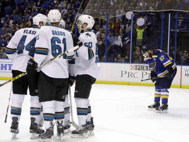 San Jose Sharks, Alex Pietrangelo