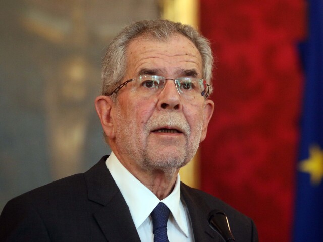 Alexander Van der Bellen