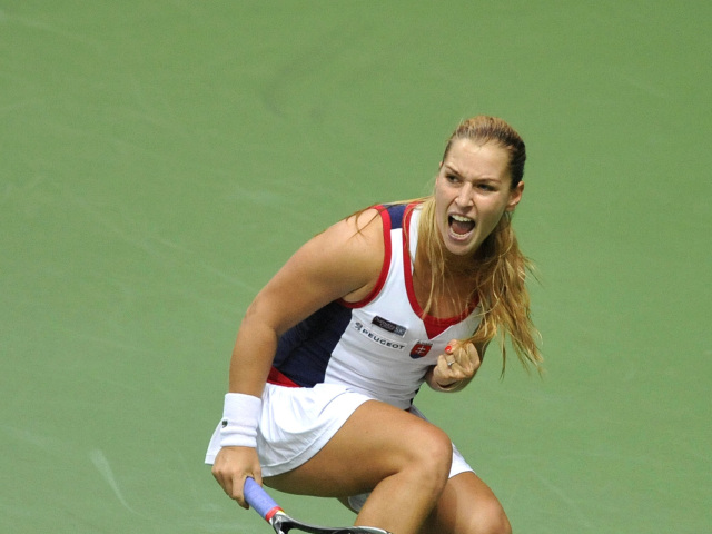 Dominika Cibulková