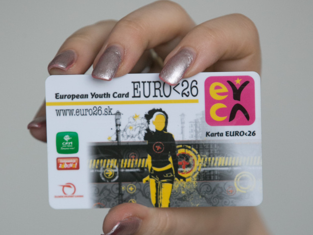 Euro 26, karta