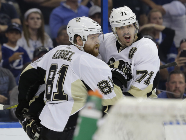 Pittsburgh Penguins, Jevgenij Malkin, Phil Kessel
