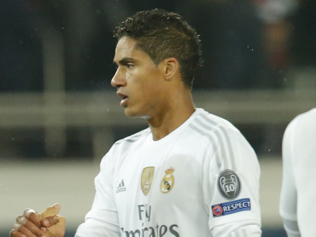 Raphael Varane