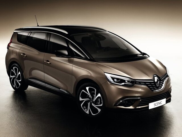 Renault Grand Scenic - 2016