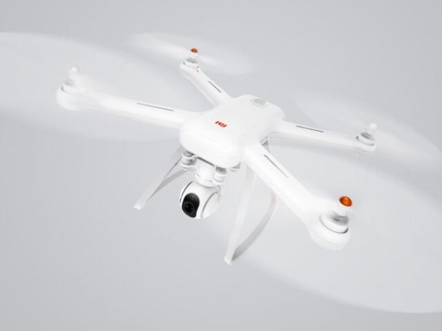 Xiaomi, dron, Mi Drone