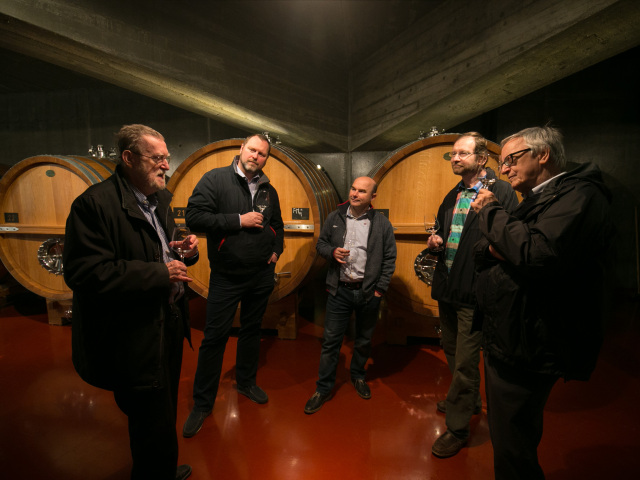 degustacia vino Trnava Mrva Stanko