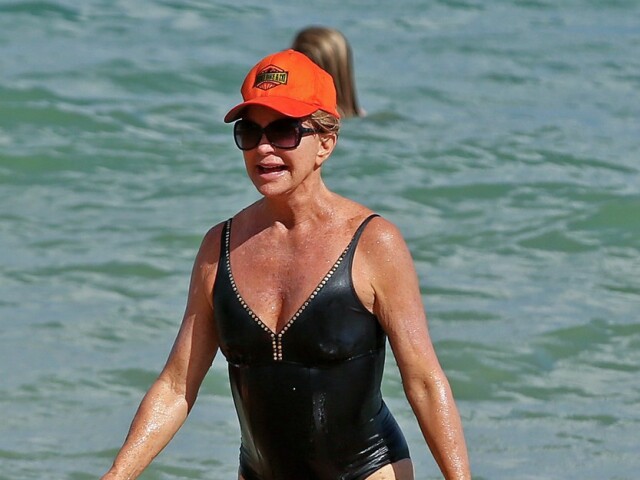 Goldie Hawn