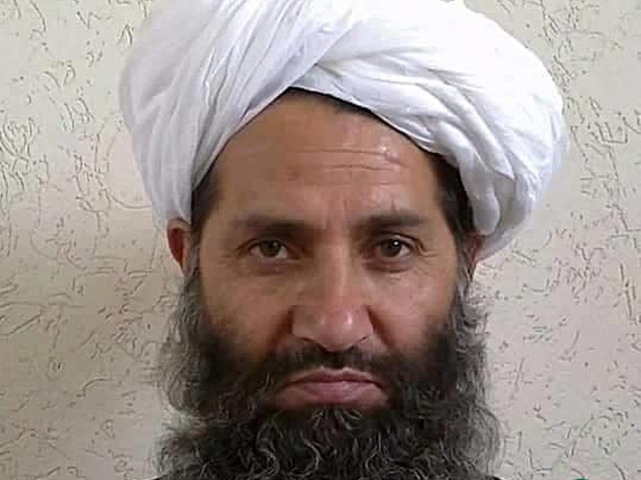 Hajbatulláh Áchúndzáda, taliban,