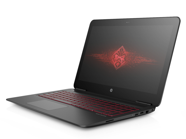 Omen, HP, notebook, herný počítač