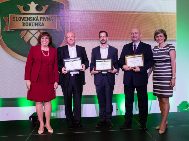 Slovenská pivná korunka 2016