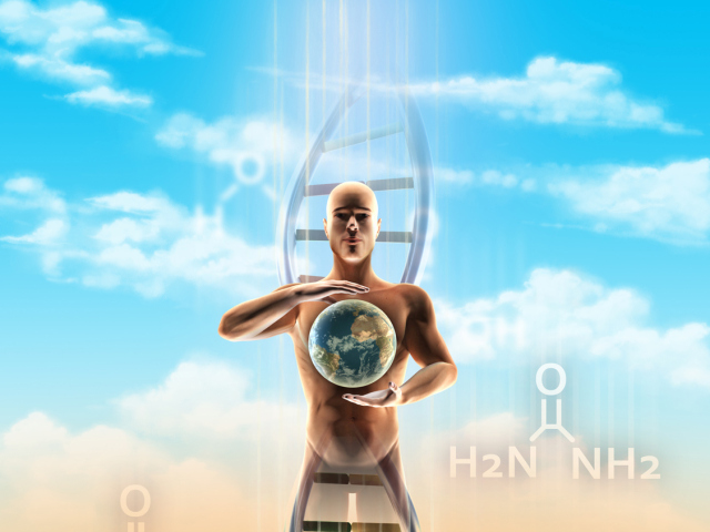 DNA