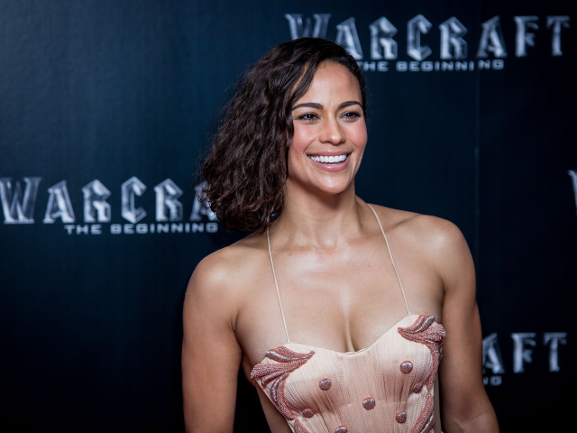 Paula Patton