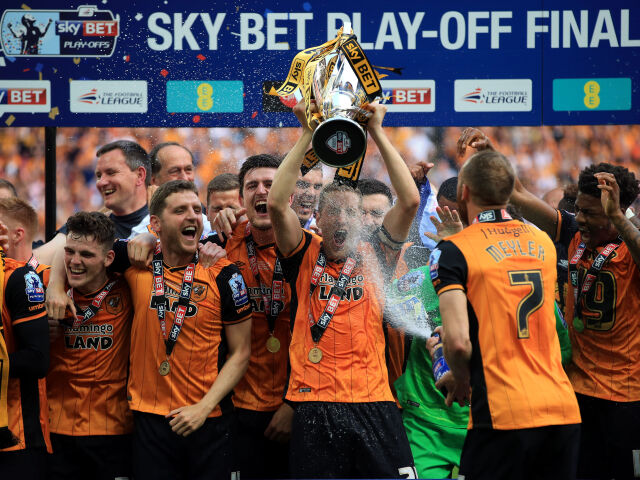 Britain Soccer Championship Final