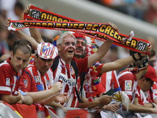 Italy Soccer Champions League Final