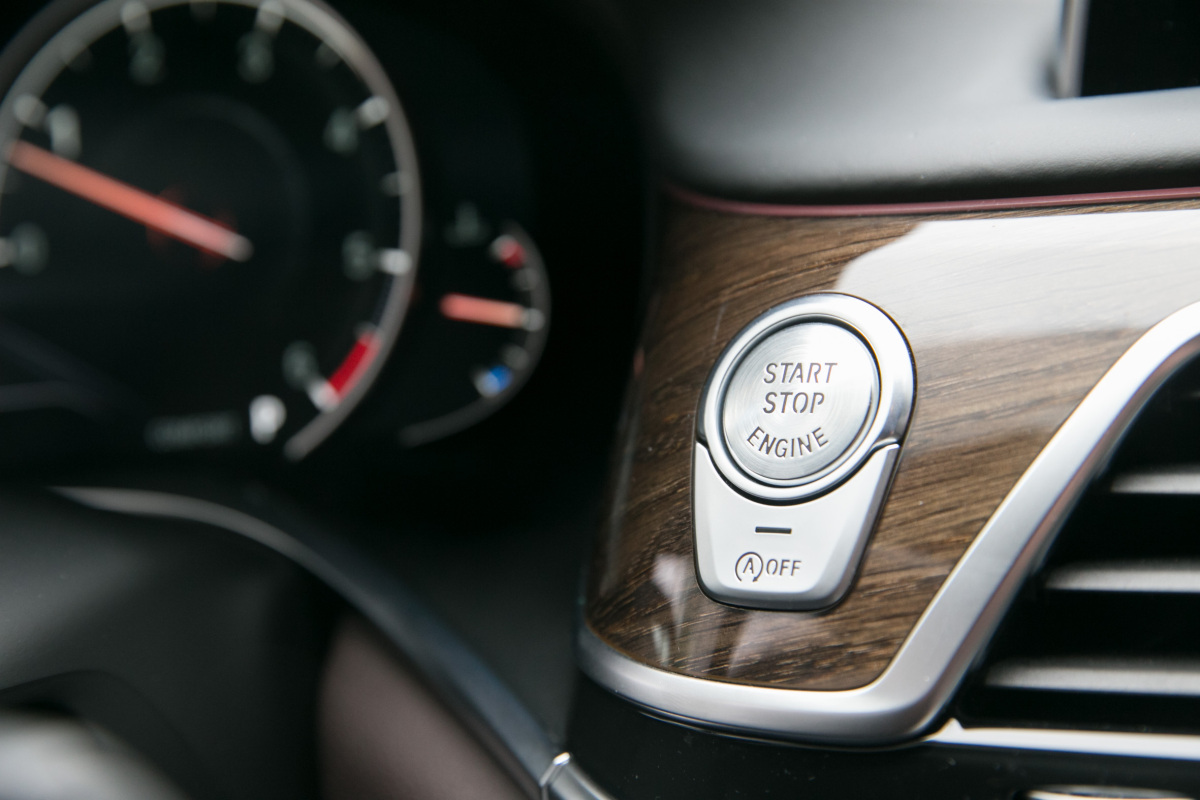 BMW 730d xDrive