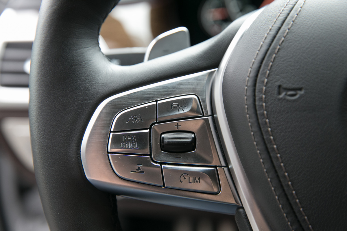 BMW 730d xDrive