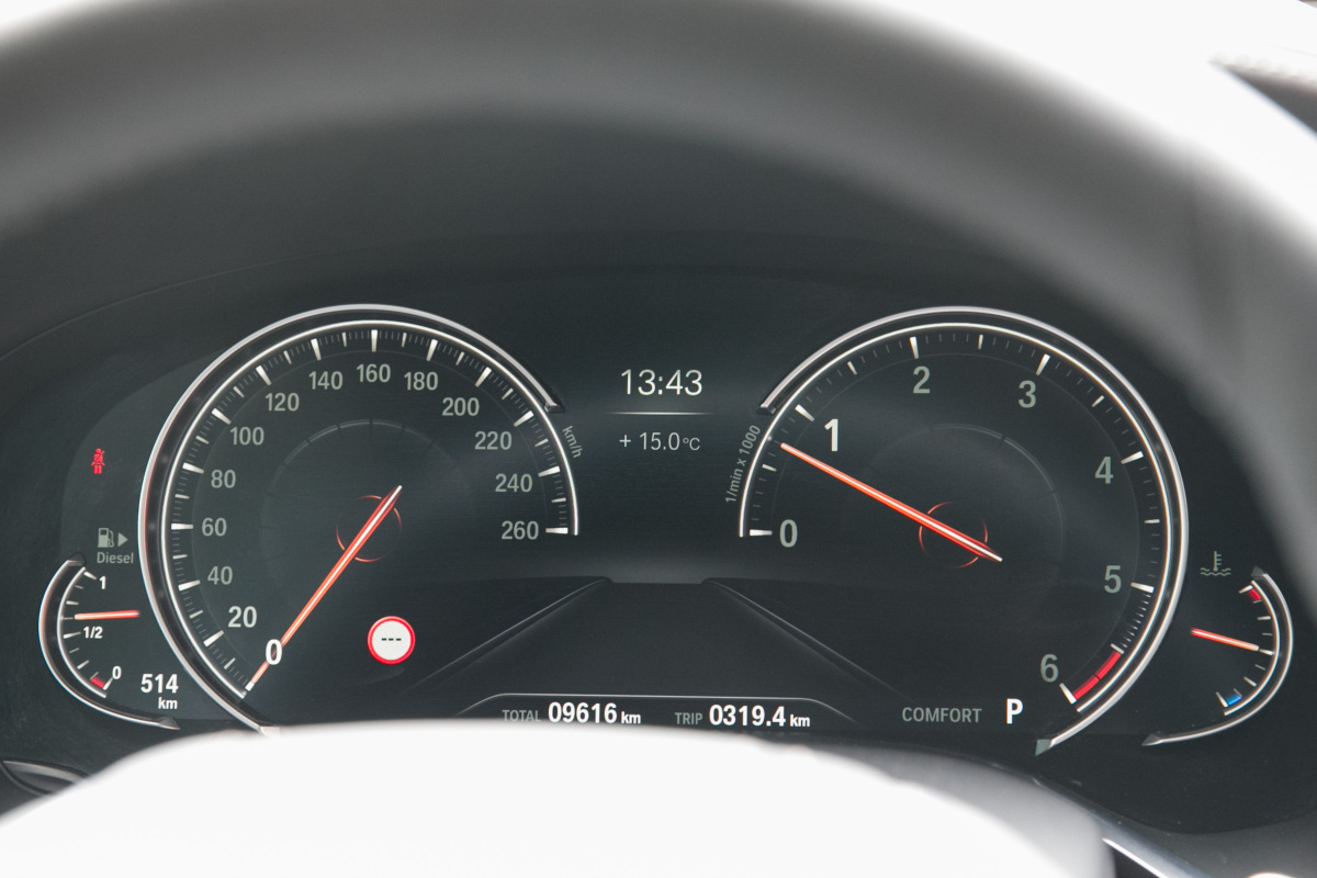 BMW 730d xDrive