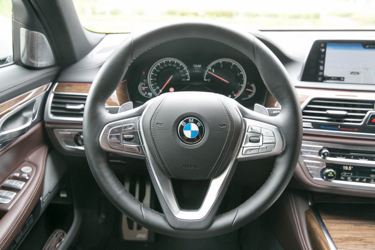 BMW 730d xDrive