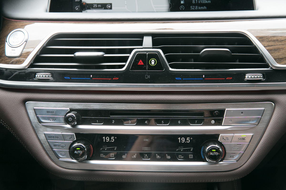 BMW 730d xDrive