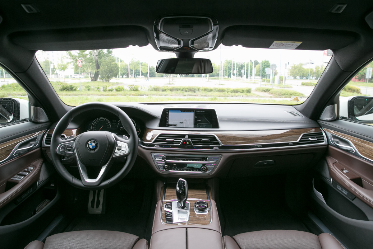 BMW 730d xDrive