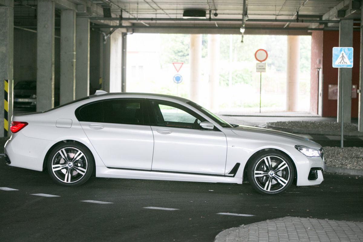 BMW 730d xDrive