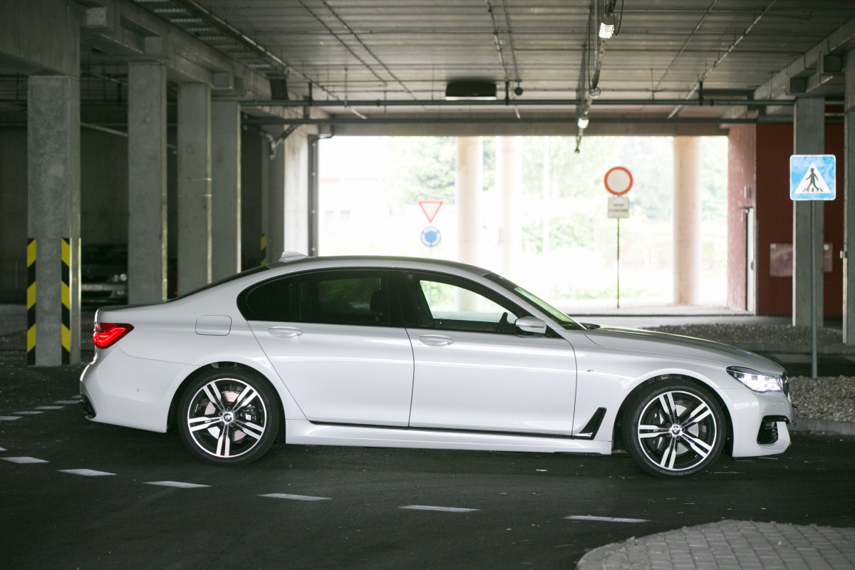 BMW 730d xDrive