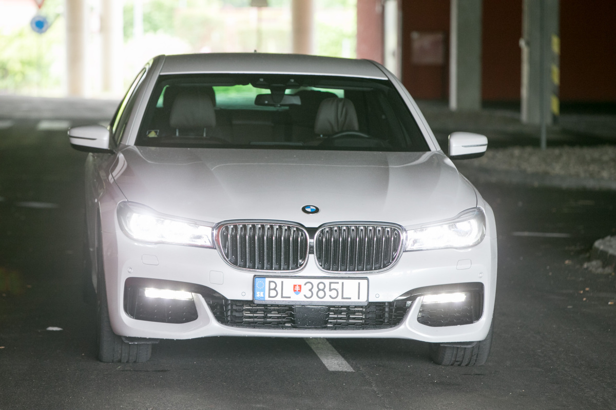 BMW 730d xDrive
