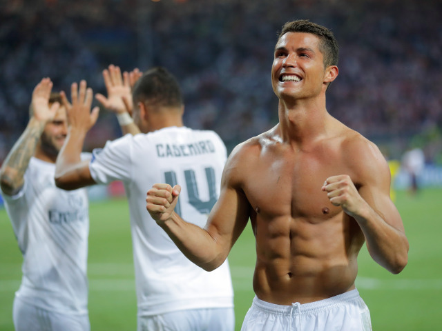 Italy Soccer Champions League Final