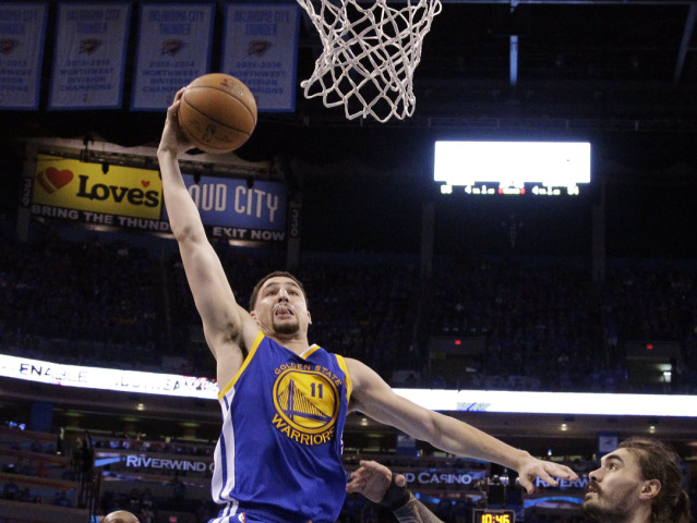 Klay Thompson