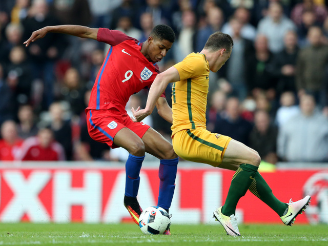 Marcus Rashford