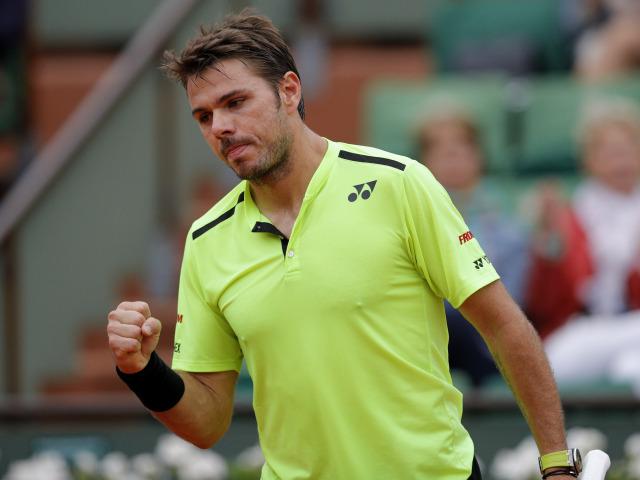Stan Wawrinka