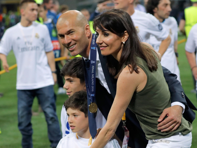 Zinedine Zidane