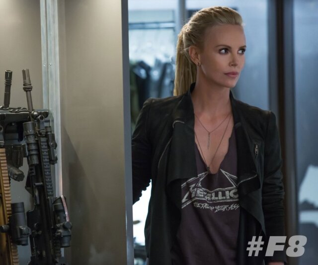 Charlize Theron