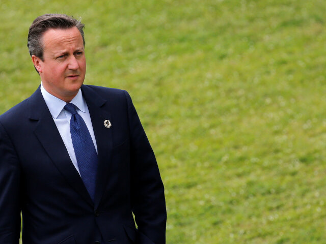David Cameron