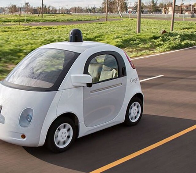 Google-Self-Driving-Car