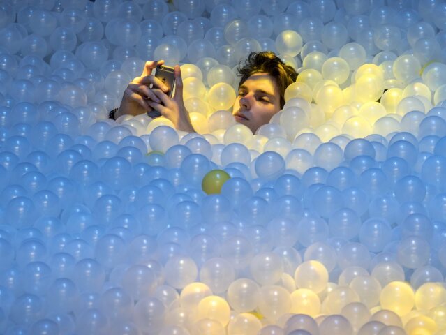 guľky, guličky, guľôčky, gule, selfie, mobil, apple,