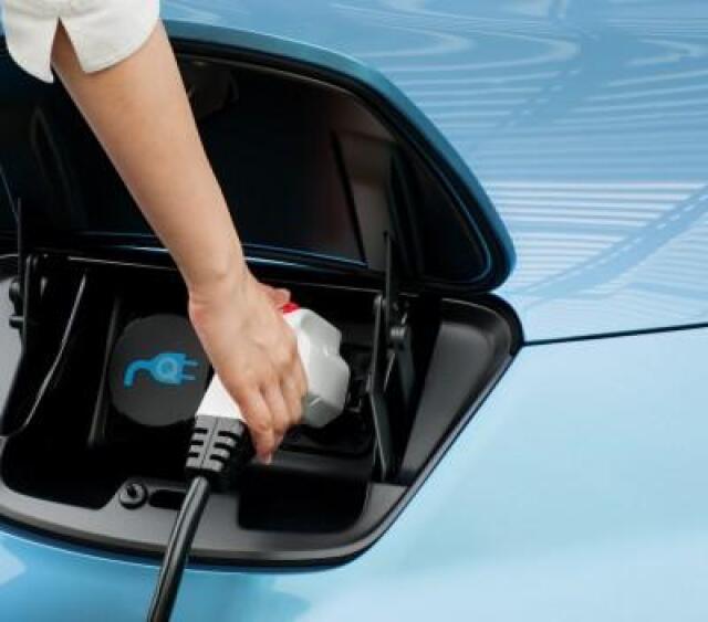 nabijanie elektromobilov