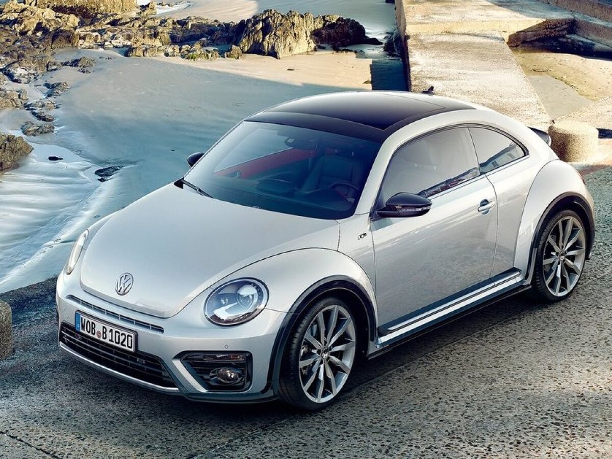 VW Beetle - 2016
