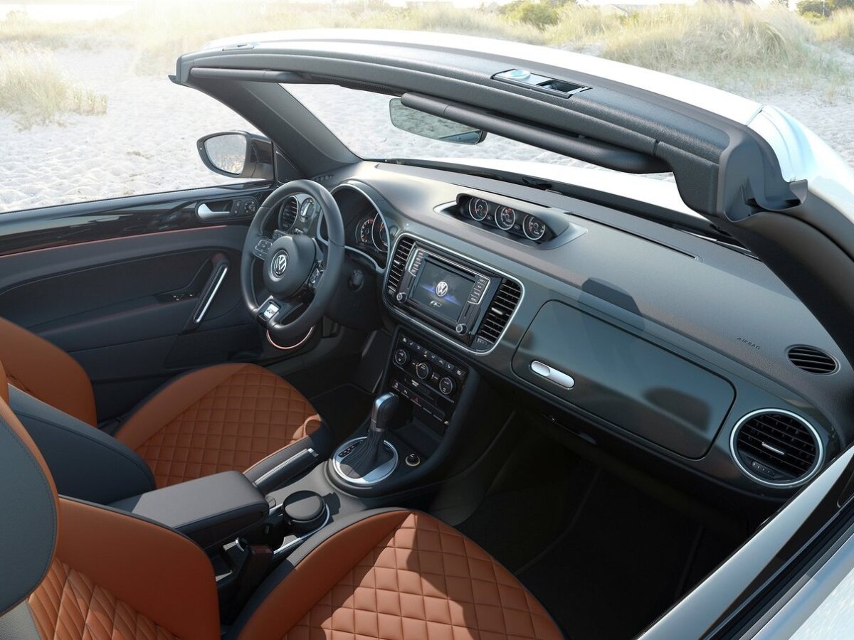 VW Beetle - 2016