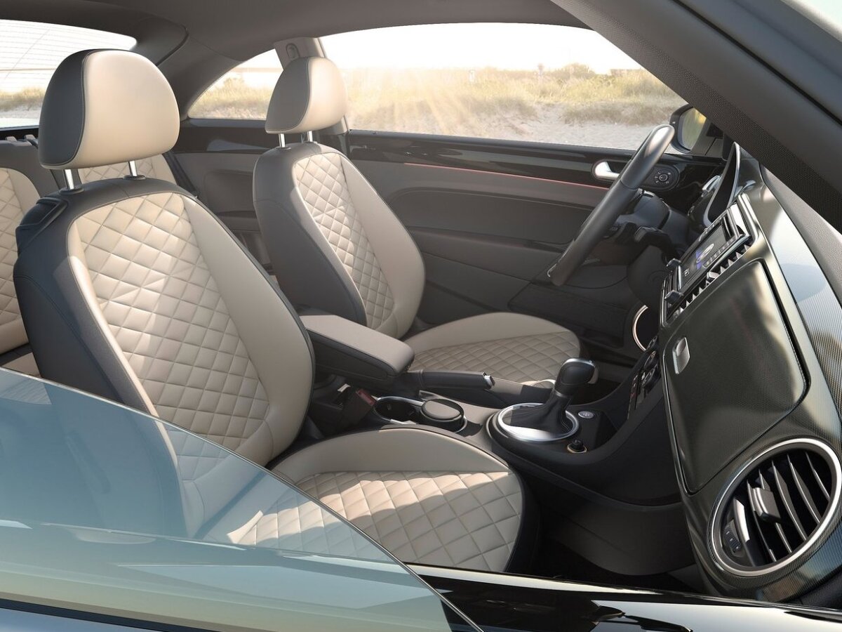 VW Beetle - 2016