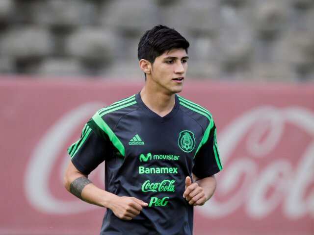 Alan Pulido