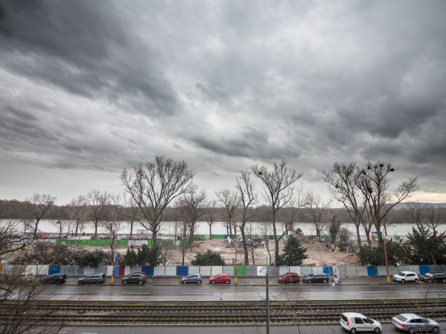 BRATISLAVA: Búranie PKO