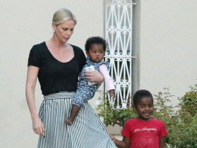 Charlize Theron